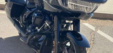 2024 HARLEY-DAVIDSON ROAD GLIDE motorcycle for rent near Peoria, AZ