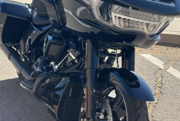 2024 HARLEY-DAVIDSON ROAD GLIDE motorcycle for rent near Peoria, AZ
