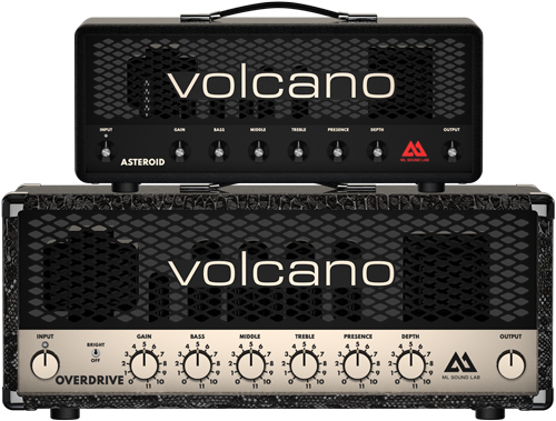 REQ: ML Sound Lab Amped Volcano screenshot REQ: ML Sound Lab Amped Volcano screenshot