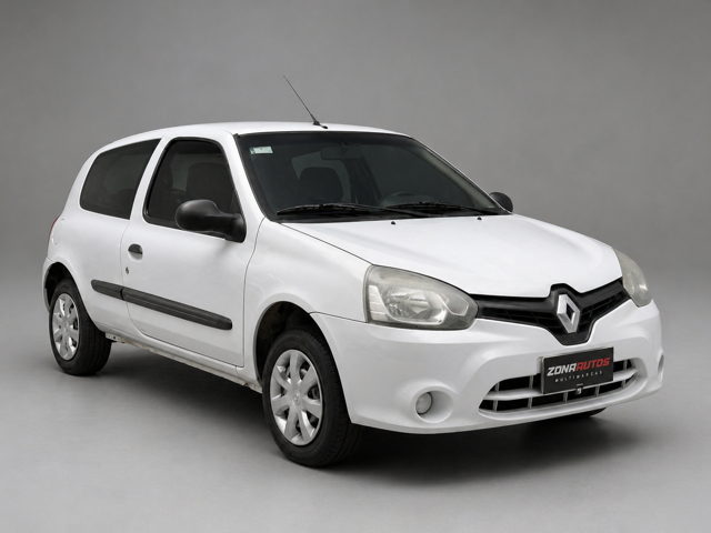 Renault Clio Mio Work 1.2 16V 2016