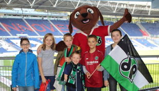 hannover kinder und maskotchen