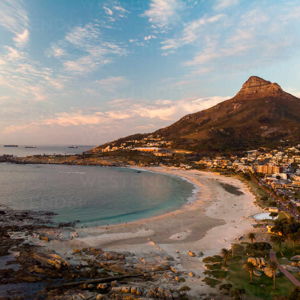 Night 2 at the Marly Hotel in Camps Bay, Cape Town, South Africa