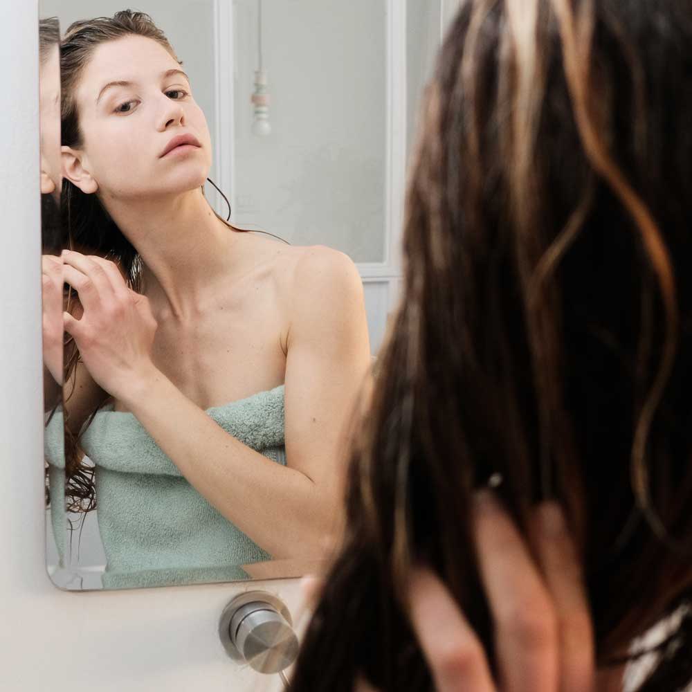 shampoing sans sulfates