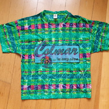 Vintage Colmar T-Shirt Gr.S