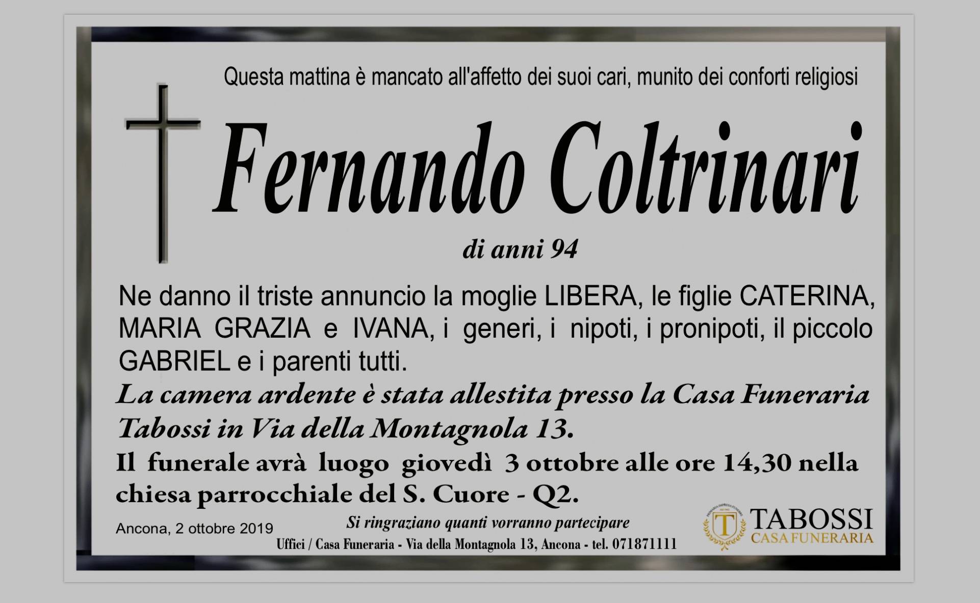 Fernando Coltrinari