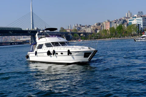 Private Bosphorus Yacht Cruise