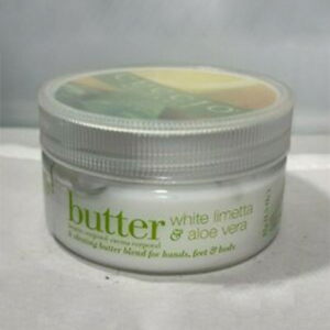 Cuccio Butter White Limetta & Aloe Vera "Clearance"