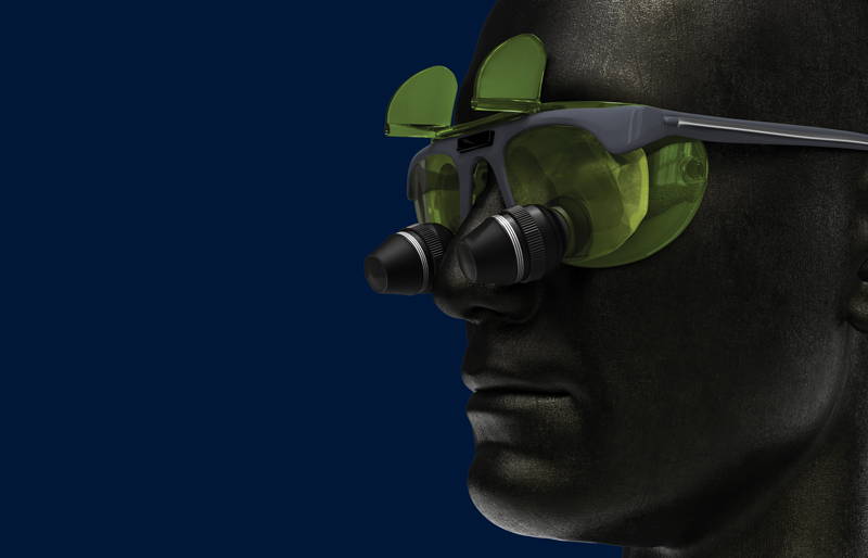 mannequin with ease-in-shields on