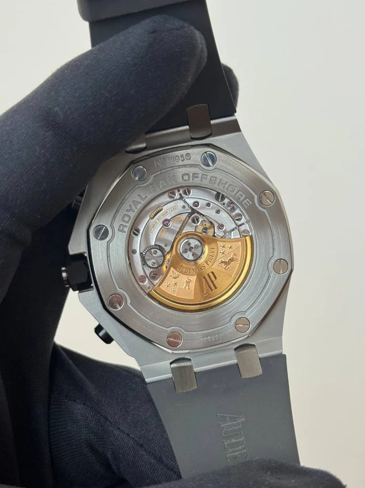 Audemars Piguet Royal Oak Offshore Chronograph Elephant 26470ST.OO.A104CR.01