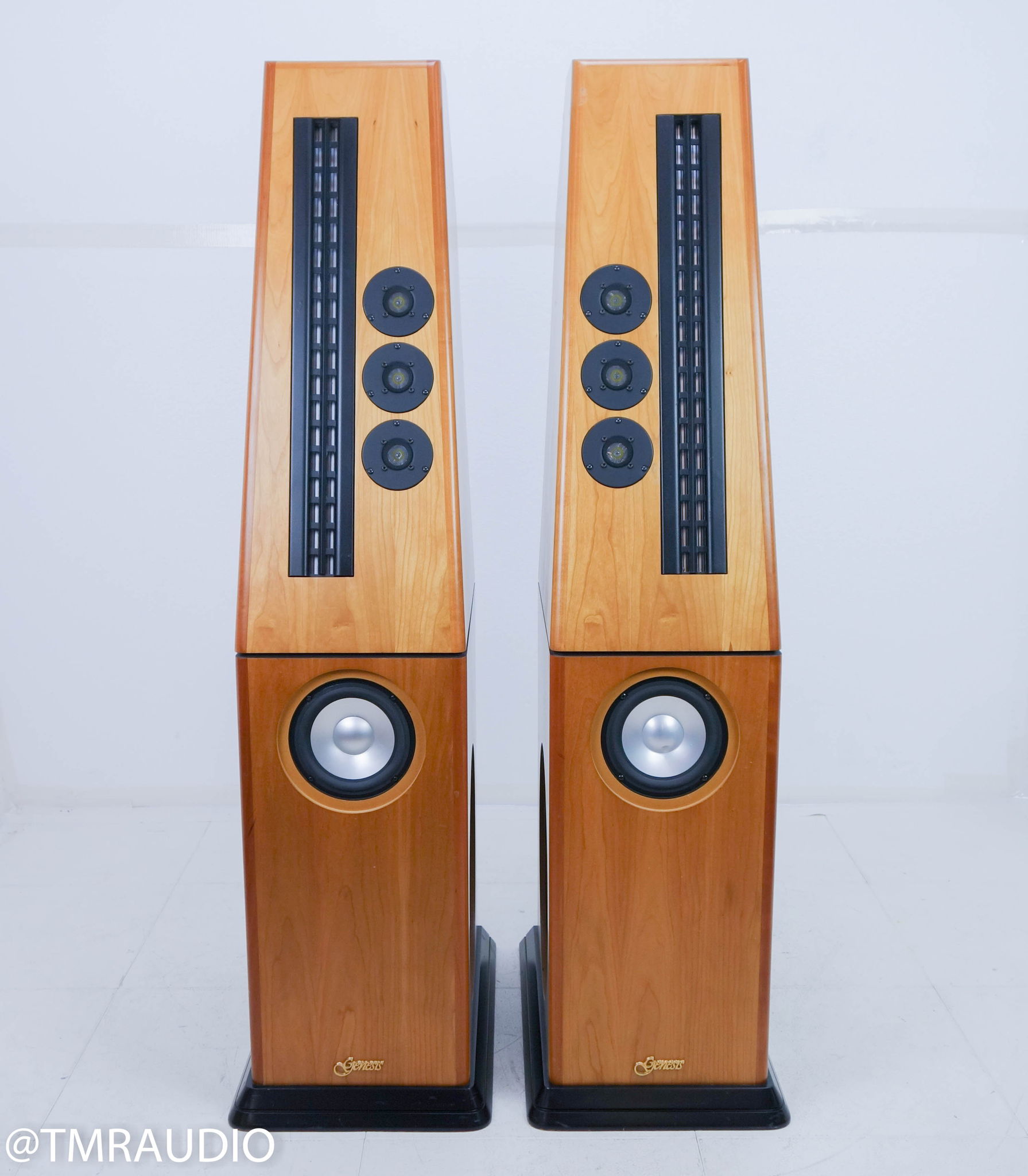 Genesis 1 speakers for 2024 sale