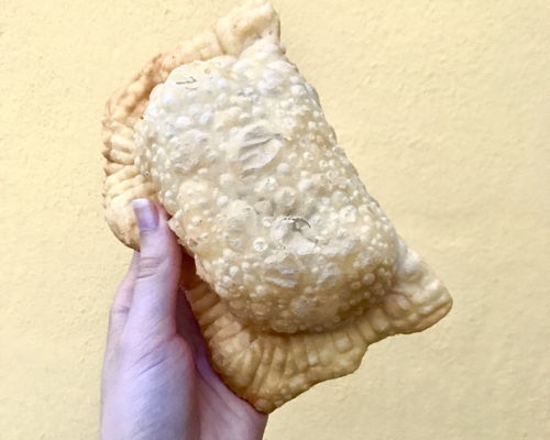 Cooking classes Palermo: Messina cooking class in Palermo: the Street food Pidone!