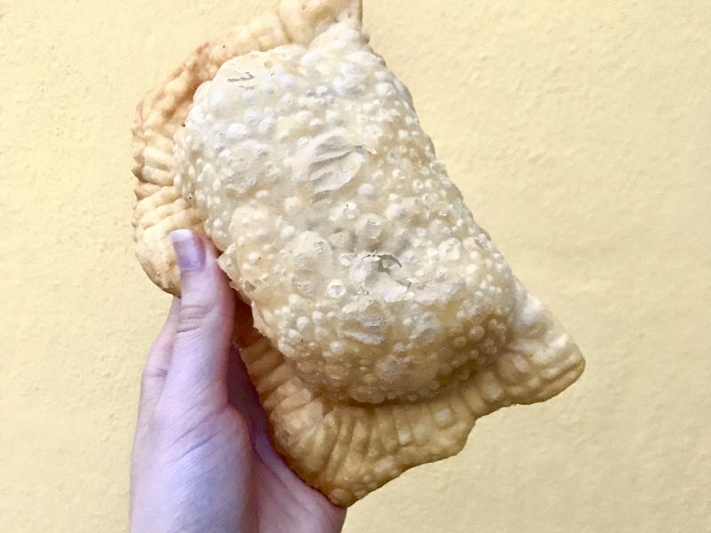 Cours de cuisine Palerme: Cours de cuisine sur les Pidoni Messinesi