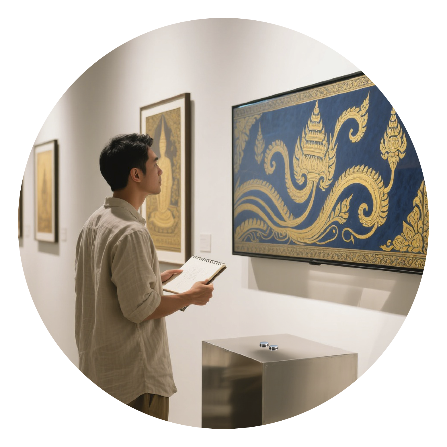 นิทรรศการศิลปะ