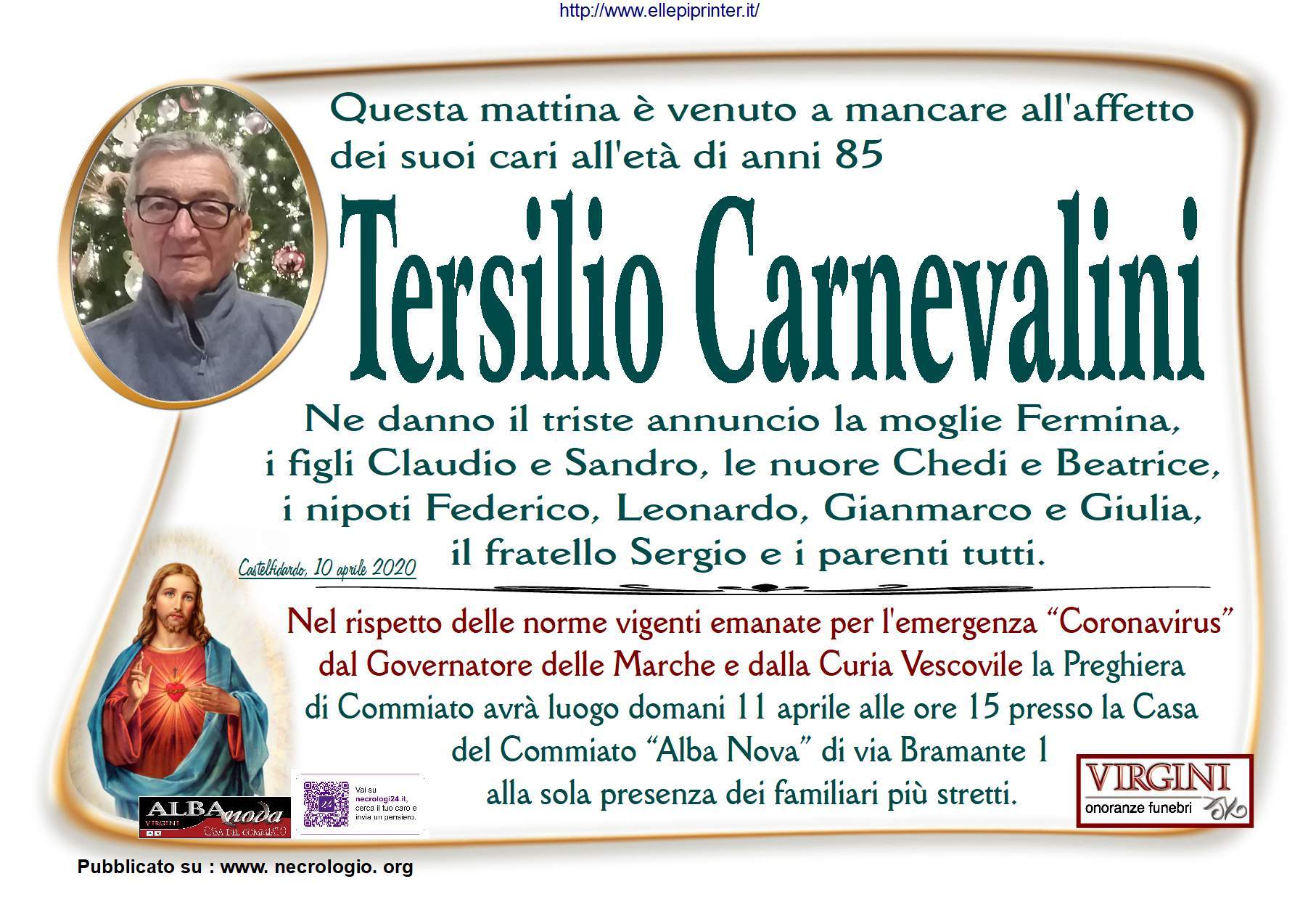 Tersilio Carnevalini