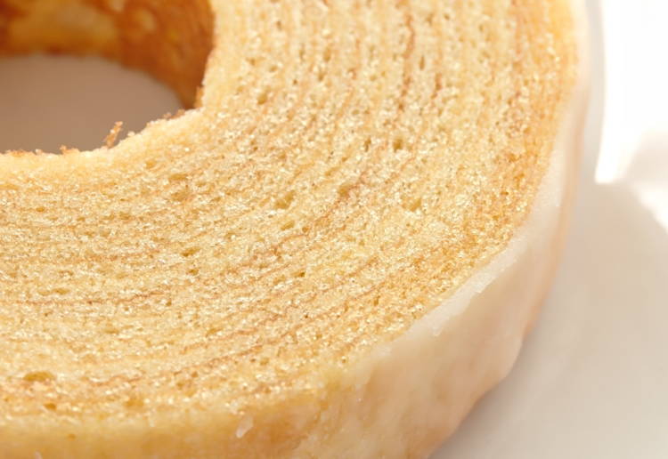 バウムクーヘンの意味