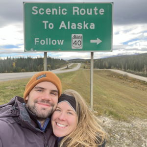 Moving to Alaska!!