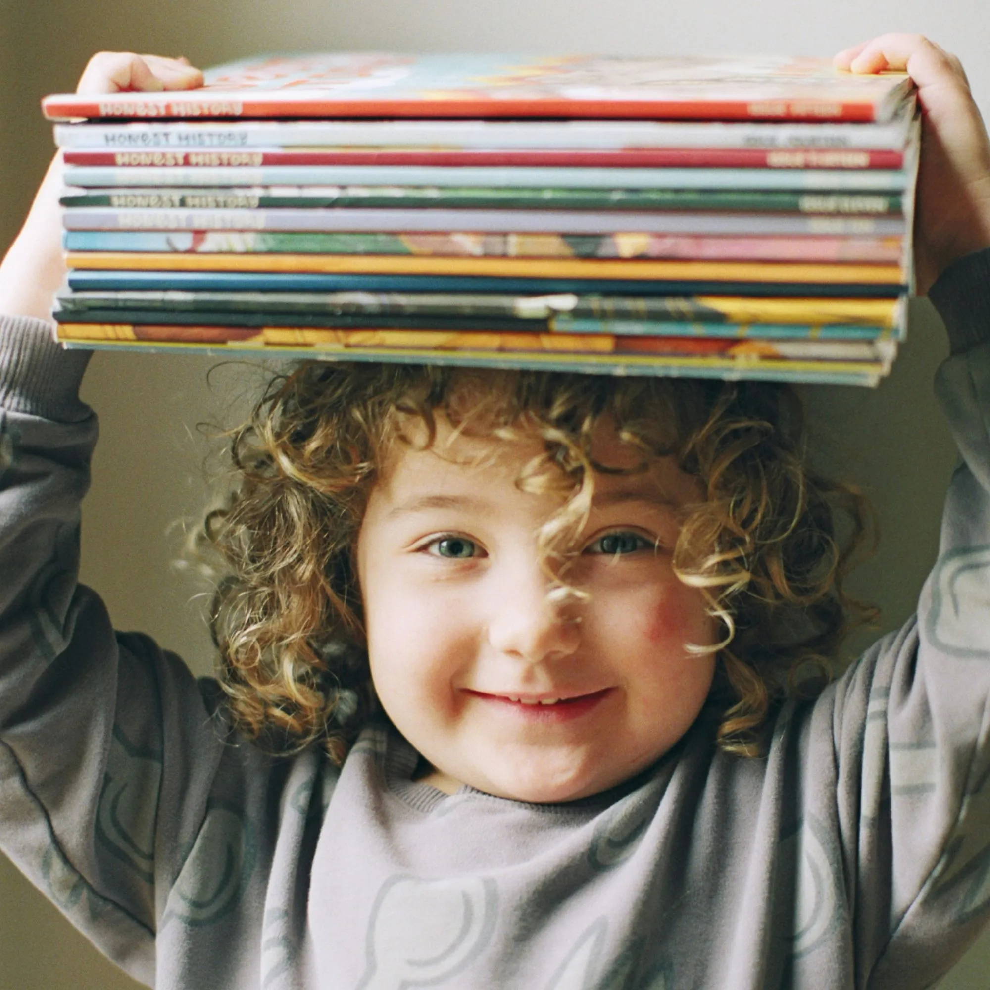 honest history magazine bundle