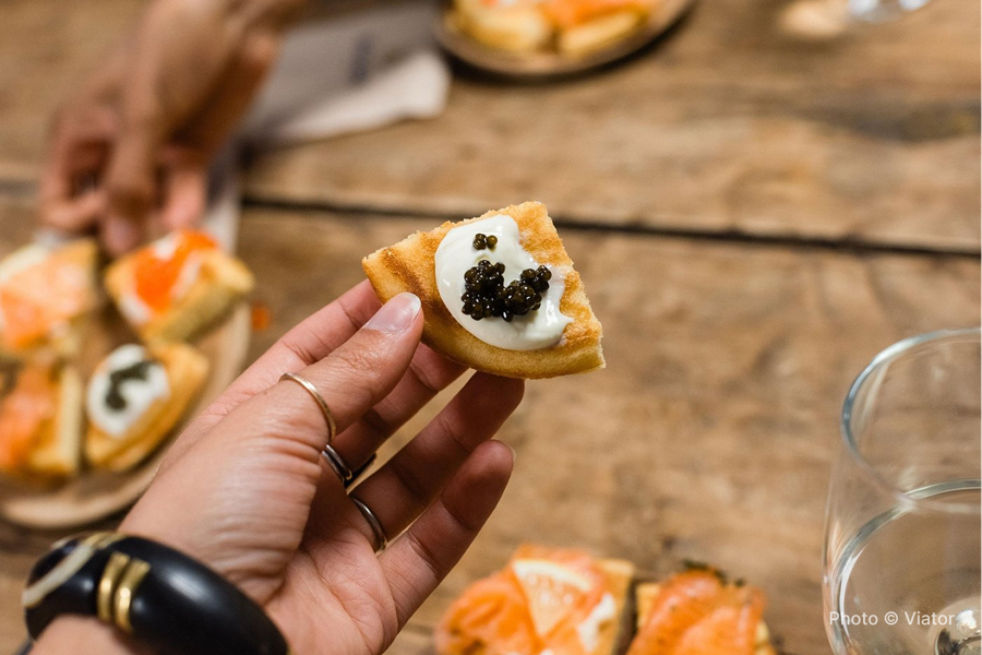 Eating Paris: Saint Germain Food & Wine Tour - photo 6