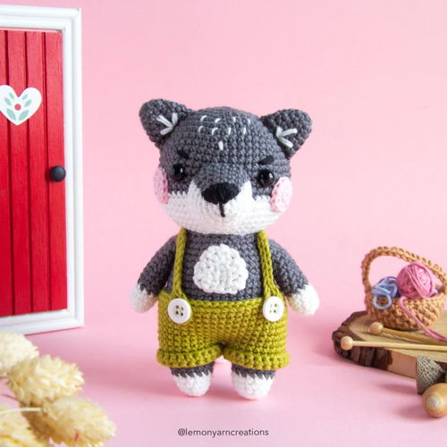 Big Bad Wolf