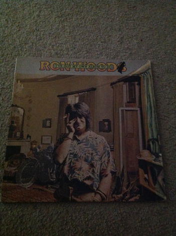 Ron Wood - I've Got My Own Album To Do Warner Brothers ...