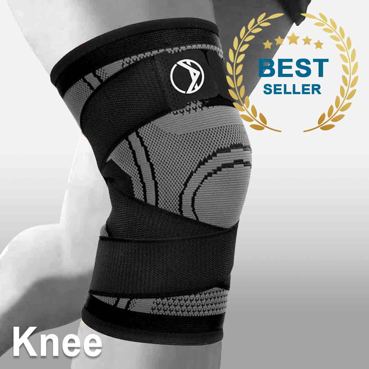 Compression for Knee | Targeted Relief for Knee Pains | Koprez®