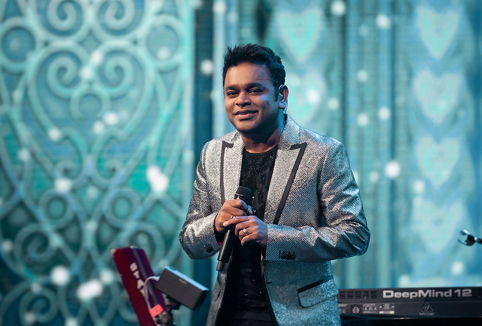 A.R. Rahman