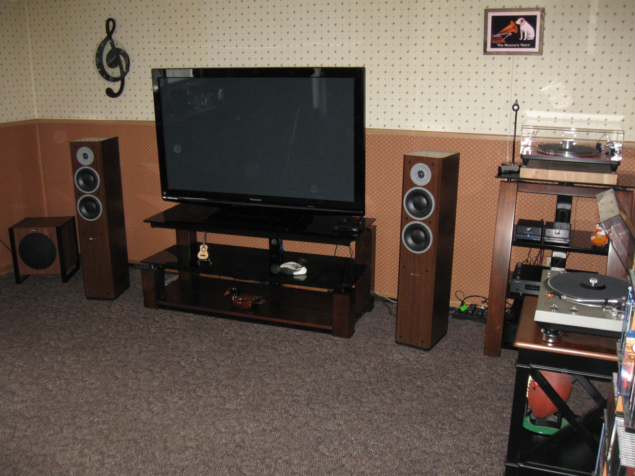 Whole system