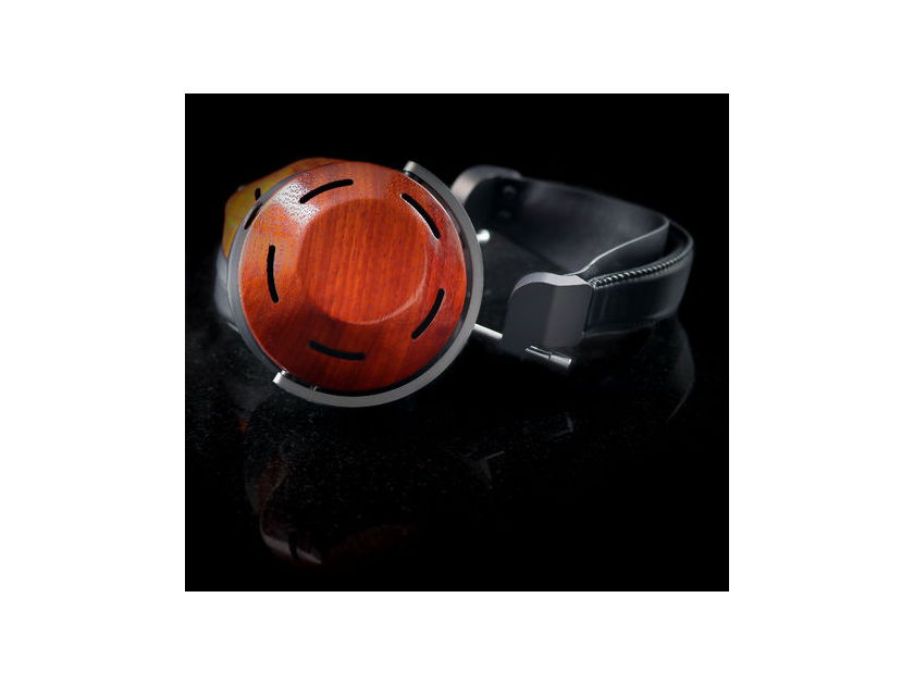 ZMF  Eikon Headphones - [ Padauk / Case / Balanced Cable ]