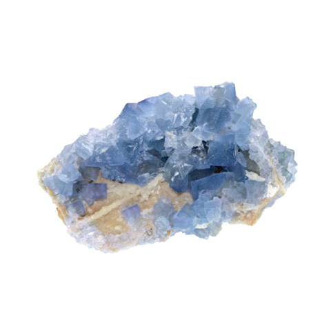 fluorite crystal properties