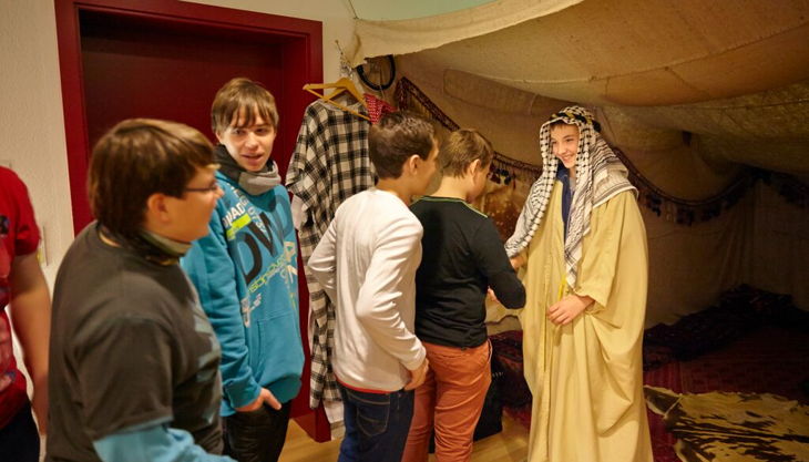 kindergeburtstag frankfurt bibelhaus gruppe