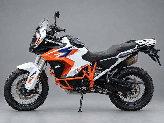 KTM 1290 Super Adventure R Adventure 2026