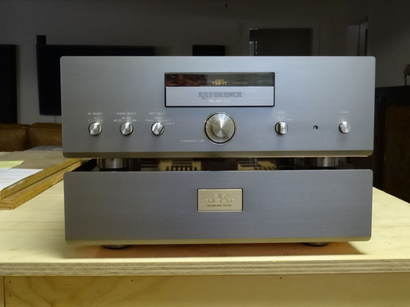 Air Tight ATE-2001 Reference Preamplifier
