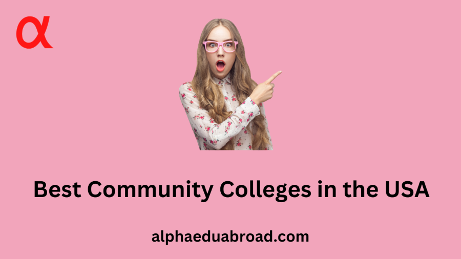 Best Community Colleges In The Usa 5395