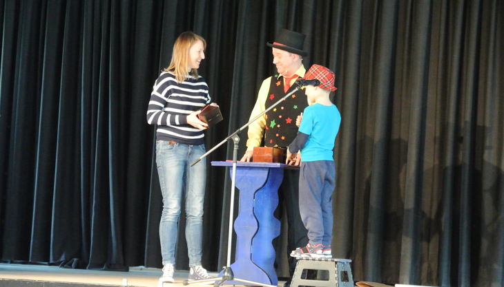 zauberer für die ganze familie markus poétes aus köln