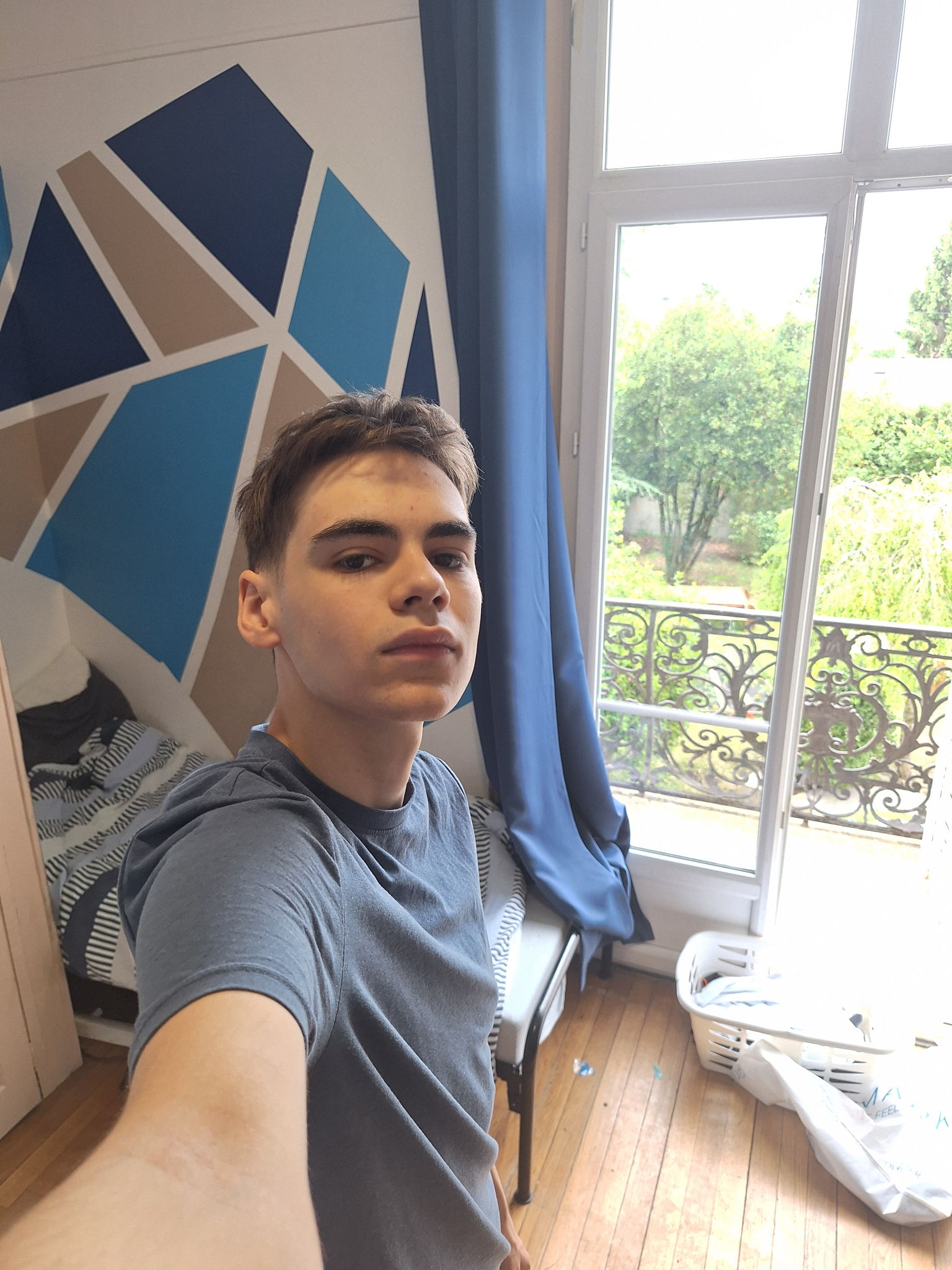 dryss colin