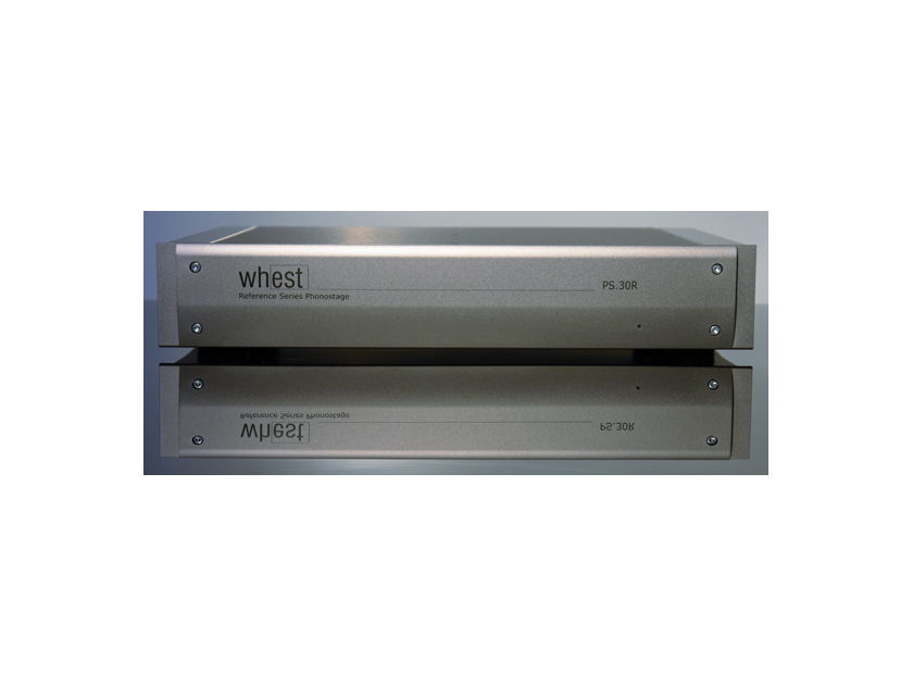 WHEST PS.30R, SPECIAL  PURCHASE, SAVE $840 on BRAND NEW!  - HD FOR ANALOG!