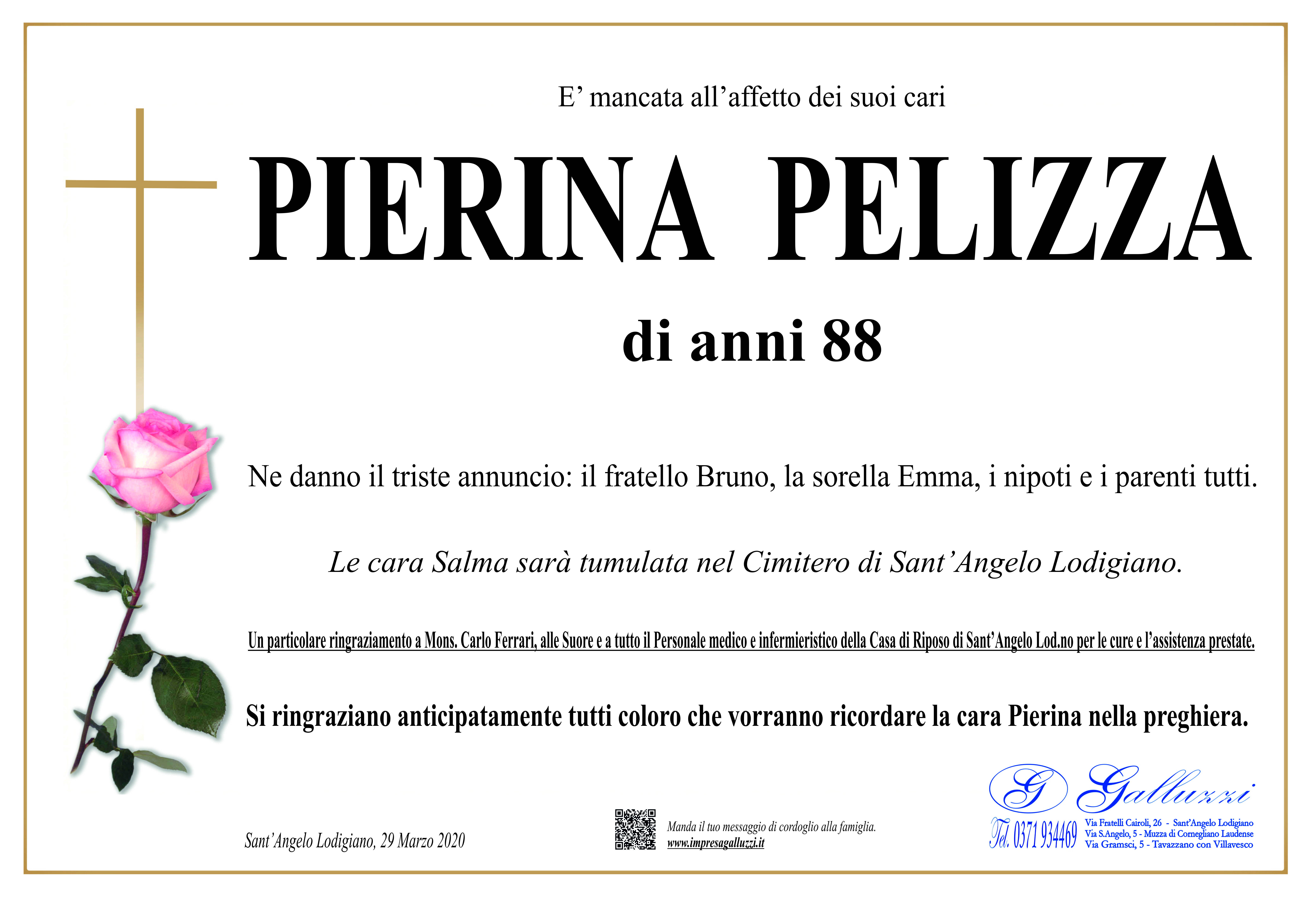 Pierina Pelizza