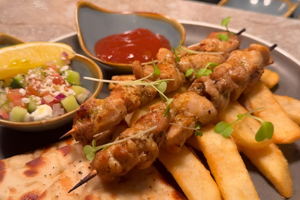 Shamora Cafe $10 Voucher