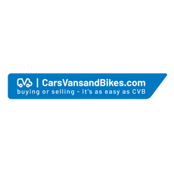 Cars Vans and Bikes Logo