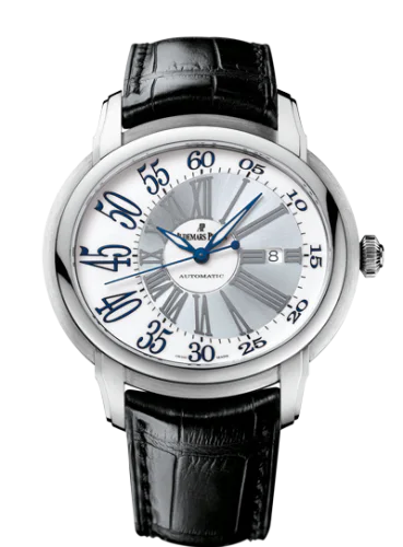 Millenary Self-Winding White Gold / White