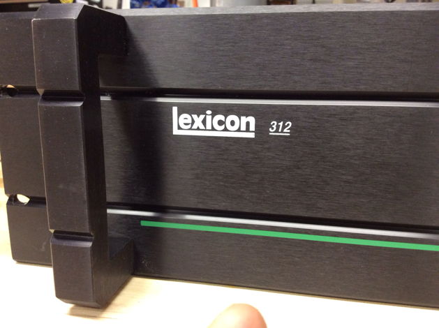 Lexicon Bryston NT-312 5B-ST 3 Chanel THX Amplifier, 19...
