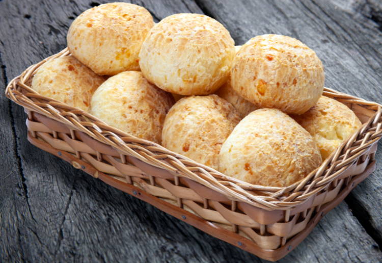 ポンデケージョとは