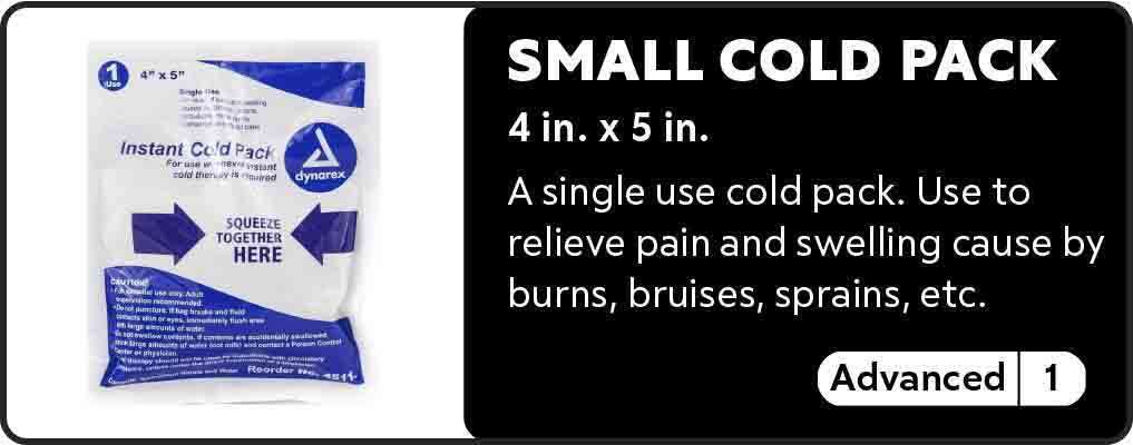 Small Cold Pack