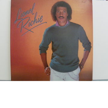 LIONEL RITCHIE - SELF-TITLED NM