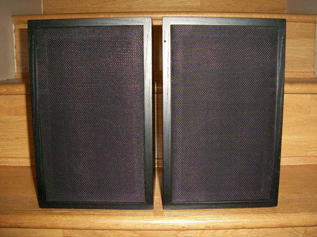 A Nice Early Pair of  Spendor LS3/5a  For Sale