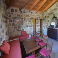 Chalet Orange