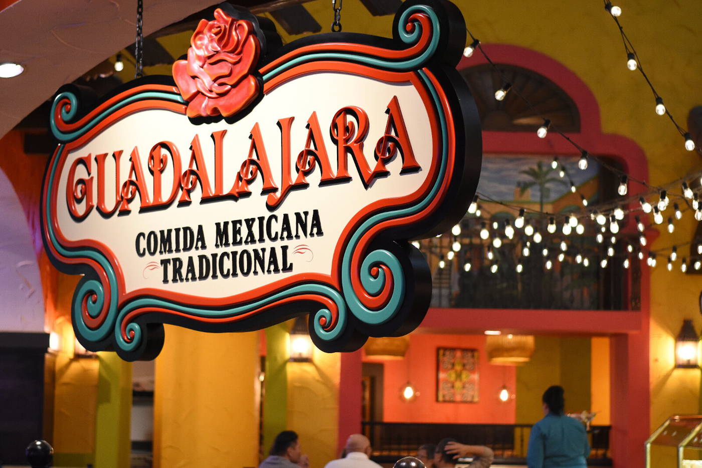 Guadalajara at Boulder Station Las Vegas