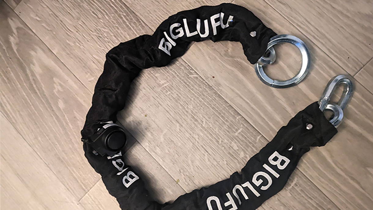EBIKE LOCK