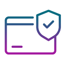 secure online payment icon