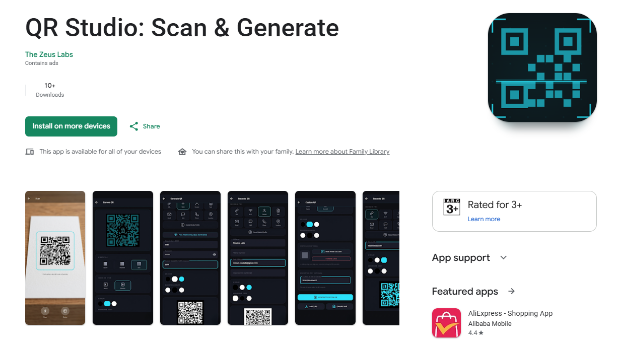 Self Motivation developers developer - Muhammad U.'s portfolio image